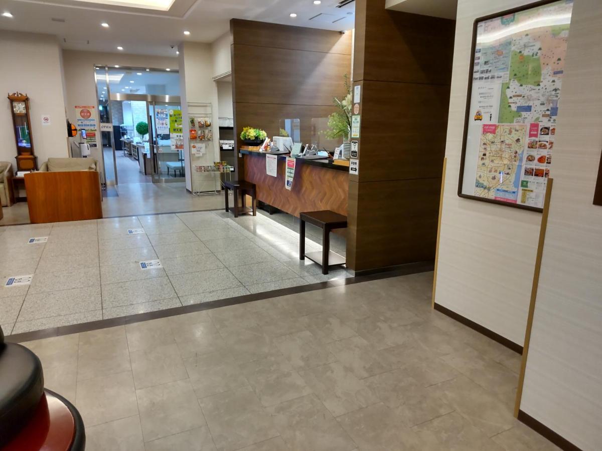 Hojinkan Hotel Tomioka (Fukushima)
